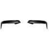 BMW 3 Series F30 M Sport Front Splitters (2012-2018)