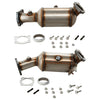 Catalytic Converter 46-State Legal Front Pair For 2010-19