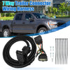 Ford F-150 7 Pin Trailer Wiring Connector Harness (2015-2020)