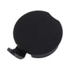 Toyota Corolla Black Inner Door Handle Plug Covers (2014-2018)