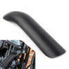 Harley Curved Black Exhaust Muffler Pipe Heat Shield Cover