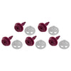 Holden Rodeo Pickup Isuzu D-Max 50 x Fender Mounting Clips (2002-2006)