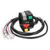 Polaris Trail Blazer 250 Handlebar Start Kill Switch Headlight (1996–1998)