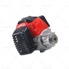 Quad Pocket Bike Scooter 49cc 50cc 2-Stroke Engine Motor Pull Start
