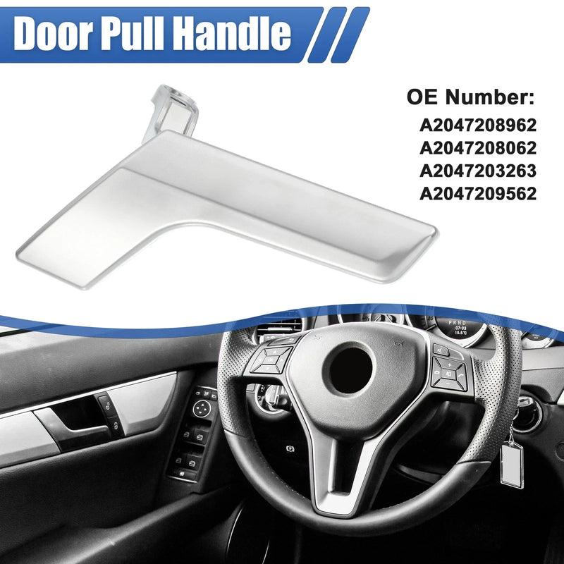 Mercedes Benz Right Side Interior Door Handle (A2047208962)