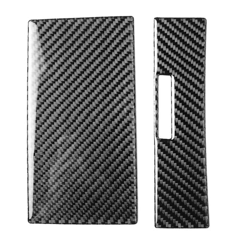 Toyota Camry Carbon Fiber Overhead Light Panel Trim (2007-2011)