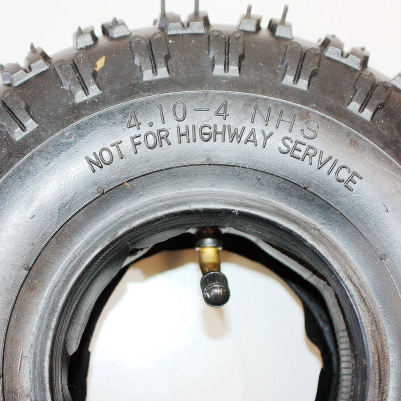 49cc Mini Quad Dirt Bike ATV 4" Tyre Tire + Tube