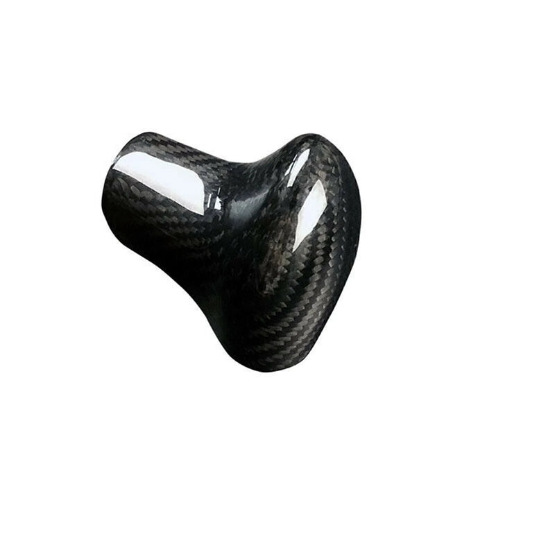 Audi A4L A6L A5 Q5 Q7 (2013-2015) Carbon Look Gear Shift Knob Cover