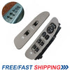 Dodge Ram 1500 2500 3500 Master Window Switch & Bezel (2002-2010)