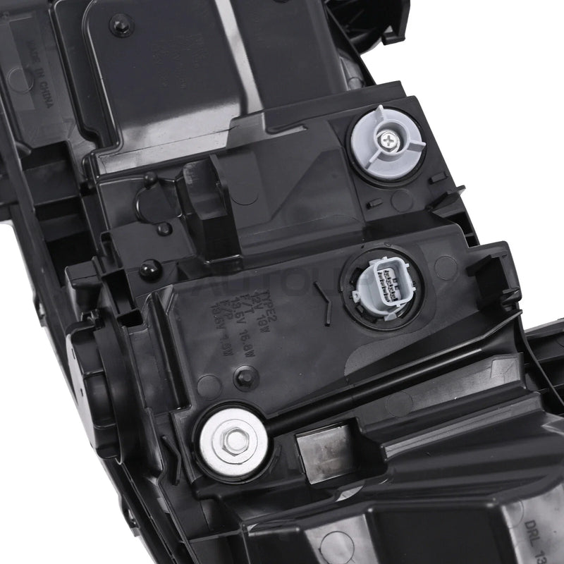 Honda Accord Right Side / Full LED Headlight Assembly (2018–2020)