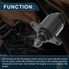 Peugeot 406 Idle Air Control Valve (1996-1999)