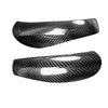 Porsche 911 997 2005-2009 Real Carbon Fiber Wing Mirror Cover Caps Trim Fit