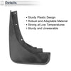 Infiniti EX25 Mud Flaps Splash Guards 1set (2008-2017)