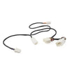Harley Touring Quick Disconnect Wiring Harness (1996-2013)