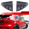 Mercedes A Class W176 Rear Window Louvers Shutters Cover (2013–2018)