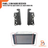 Toyota Hilux Corolla Side Mounting Panel Bracket