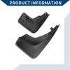 Land Rover Freelander 2 Mud Flaps Splash Guards 1 Set (2012-2016)