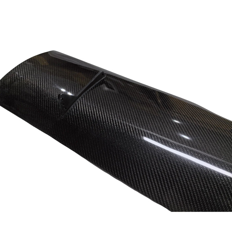 BMW 5 Series E60 M-Sport M5 Rear Boot Spoiler Lip (2005-2010)