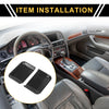 Ford F-150 Car Inner Front Door Handle Bowl Cover Trims (2021-2024)