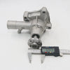 Toyota Publica 1300 1969-1975 Steel Water Pump 1-PC