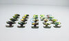 Holden FJ Special (1953-1956) - 20 Pack Windscreen Mould Clips