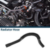 Volvo V50 (2012) - Rubber Black 1 Pcs Radiator Hose Coolant Pipe