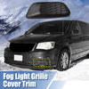 Dodge Grand Caravan Front Right Fog Light Grille Cover (2011-2020)