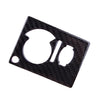 Jeep Grand Cherokee Black Headlight Switch Cover Trim (2011-2021)