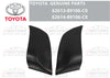Toyota Hilux Pick Up 2 x Quarter Wheel House Cover LH & RH