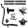 Hyundai i10 / Hyundai i20 Thermostat Housing & Coolant Pipe
