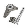Honda Grom 125 MSX125 / SF CNC Shifter Stabilizer Titanium (2013-2019)
