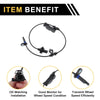 Honda Pilot 2009-2015 Rear Left ABS Wheel Speed Sensor