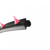 Door Rubber Weatherstrip Rear RH Fits Nissan Sunny Sentra Neo N16 4D SED 2000-05