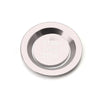 Jaguar XE F-Type F-Pace Silver Engine Start Stop Button Cover Trim