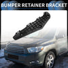Toyota Highlander Left Front Bumper Retainer Bracket 1pc (2001–2023)