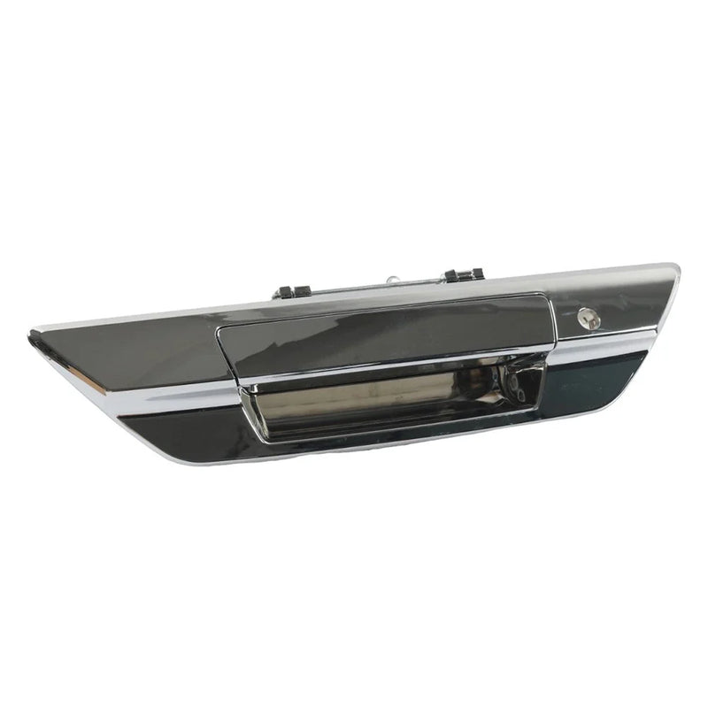 Toyota Hilux Revo Chrome Tailgate Door Handle with Key Hole (2015-2018)