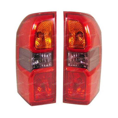 Nissan Patrol Tail Lights Full Functions NEW (2004 - 2009)