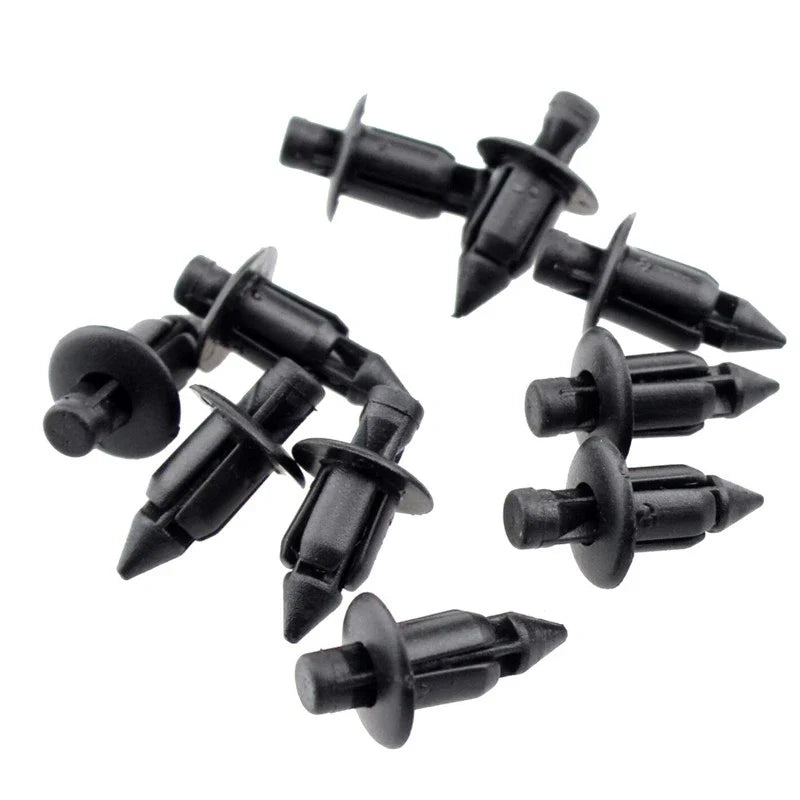 Honda Suzuki Honda Suzuki Plug Cap Lock Clip Fairing 20 x pcs