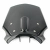 Honda CB1000R, CB650R ABS Black Windshield (2018-2020)