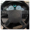 Chrysler 300 Carbon Fiber Steering Wheel Cover Trim (2005-2007)