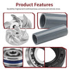 Polaris Sportsman Water Pump Impeller (1999–2008)
