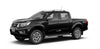 Navara NP300 D23 10 x Cowl Top Hood Panel Clips (2015-2023)