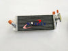 KTM 450 SX-F, 450 SXF, 450 XC-F Aluminum Radiator (2016-2018)