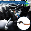 Yamaha MT125 Brake Clutch Levers / Adjustable Short Long (2014–2021)