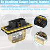 Dodge Grand Caravan HVAC Blower Motor Resistor (1996 - 2000)