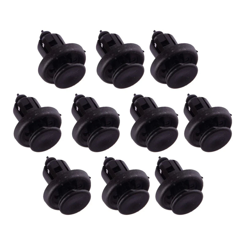 Honda Accord Civic CR-V 50x Bumper Fender Retainer Clips (2003-2023)