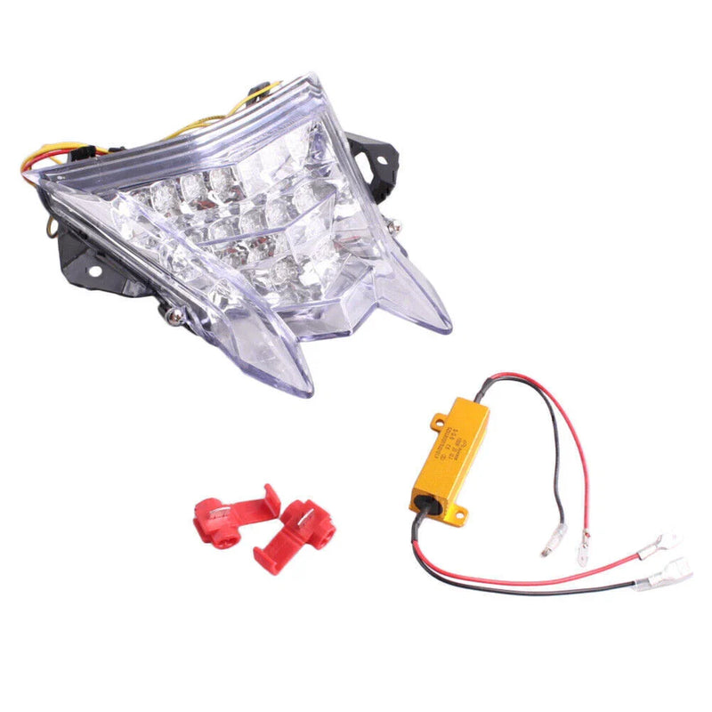 BMW S1000RR LED Stop Tail Light Turn Signals (2010-2015)