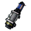 Truck with 5mm x 10m Steel Cable 12V 4000LBS Electric Winch