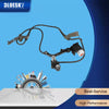 Mazda 6 2.3L Turbo Front Left ABS Wheel Speed Sensor (2005-2008)