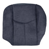 Chevrolet GMC Sierra 1500 2500 Driver Side Bottom Cloth Seat Cover